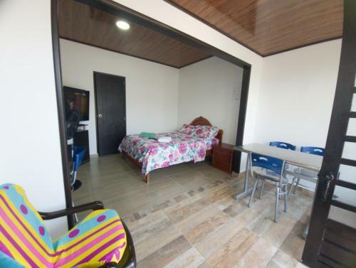 Apartamento Apto Hospedaje Llanero