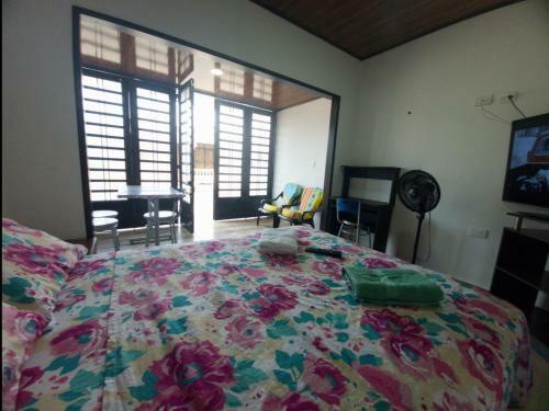 Apartamento Apto Hospedaje Llanero