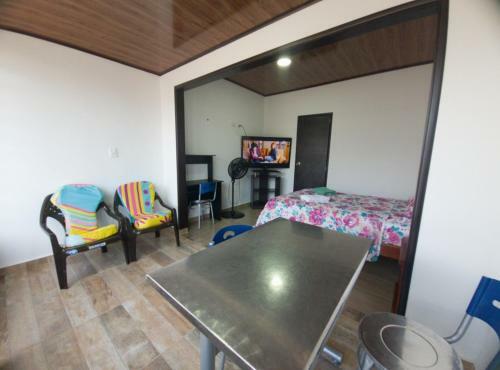 Apartamento Apto Hospedaje Llanero