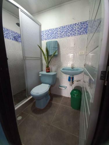 Apartamento Blue House