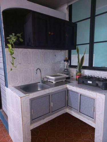 Apartamento Blue House