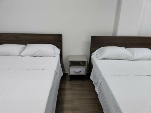 Hotel Guadalupe Acac�as