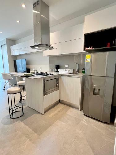 Apartamento Distrito 90