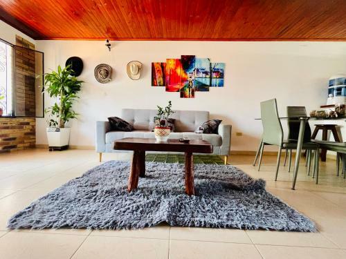 Apartamento Agape, Apto Entero