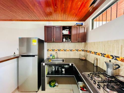 Apartamento Agape, Apto Entero