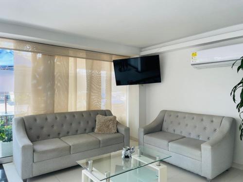 Lagos Apartaestudios X4