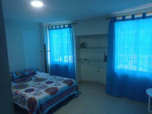 Hostal Casa Blanca Ciudad Jard�n