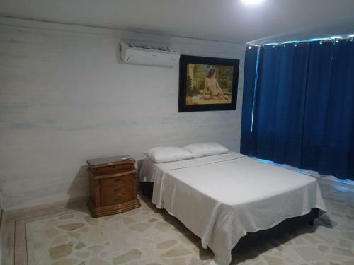 Hostal Casa Blanca Ciudad Jard�n