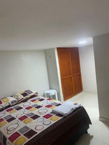 Hostal Casa Blanca Ciudad Jard�n