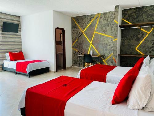 Hotel Calle Real Inn