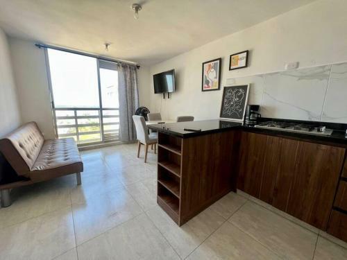 Apartamento Apto Nuevo Caminando Del Malec�n