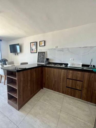 Apartamento Apto Nuevo Caminando Del Malec�n