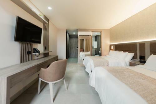 Hotel Amari Living Suites
