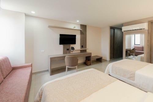 Hotel Amari Living Suites