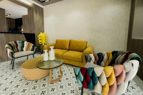 Hotel Amari Living Suites