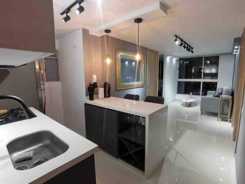 Moderno Apartamento Al Norte De Barranquilla