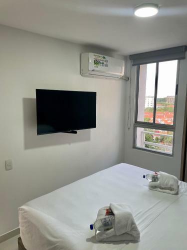 Moderno Apartamento Al Norte De Barranquilla