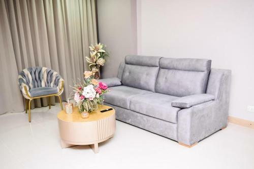 Aparta Suite En El Bluegarden