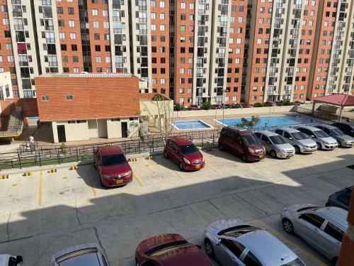 Apartamento Amoblado Alameda Del Rio