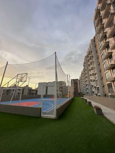 Incre�ble Apartamento De 2 Habitaciones Con Vista Verde