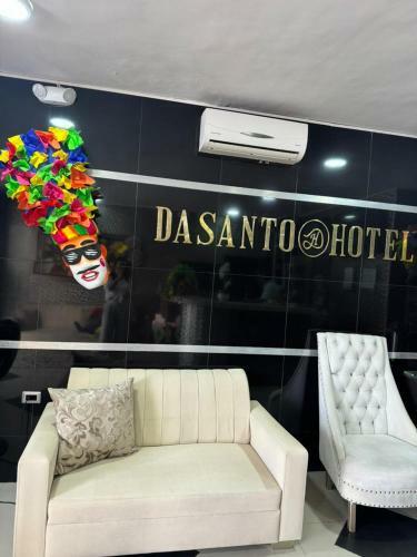 Hotel Dasanto Hd