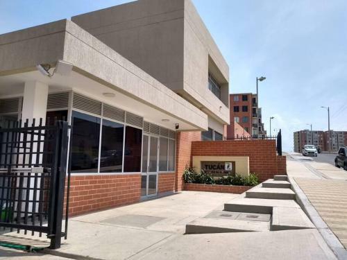 Apartamento Amoblado Alameda Del Rio Barranquilla
