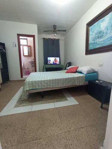 Apartaestudio La 27