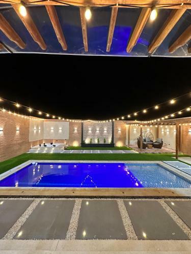 Villa Caba�a La Arenosa