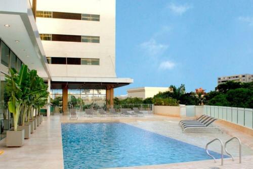 Apartamento Escapada A Barranquilla H. Estelar