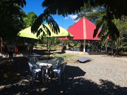 Apartamento Caba�as Campestres