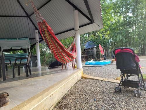 Apartamento Caba�as Campestres