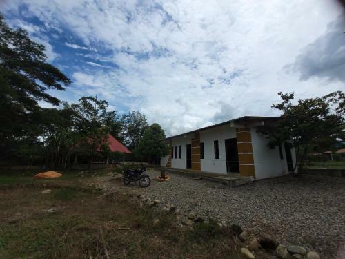 Apartamento Caba�as Campestres