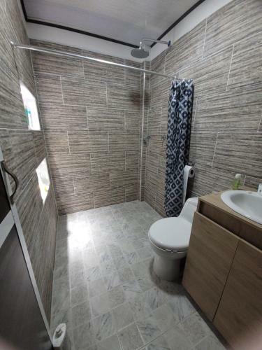 Apartamento Caba�as Campestres