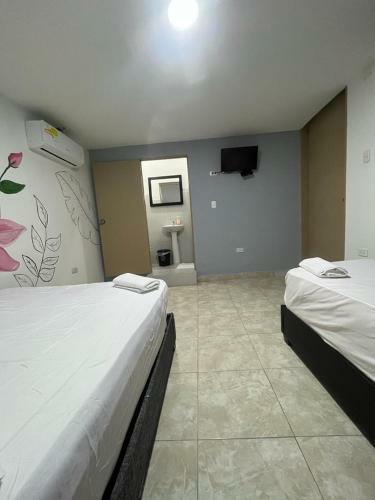 Bed & Breakfast Casahotel Riomar