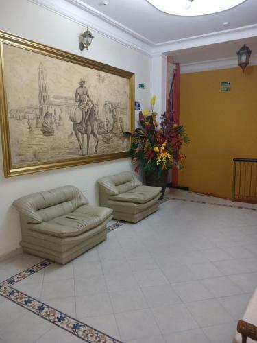 Hotel Paseo Colon Inn