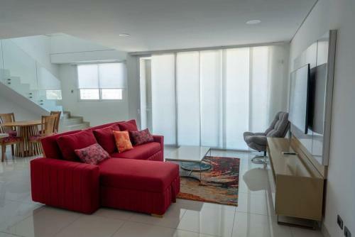 Apartamento Lux Duplex, Unique Views,villa Santos