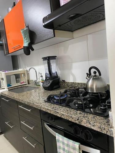 Complete Apartment In Barranquilla
