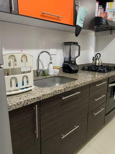 Complete Apartment In Barranquilla