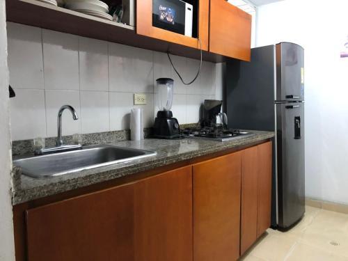 C�modo Apartamento 3 Alcobas