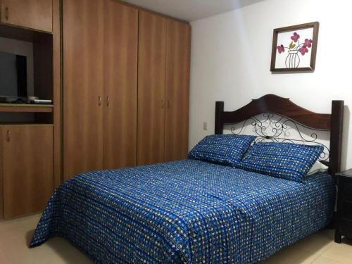 C�modo Apartamento 3 Alcobas