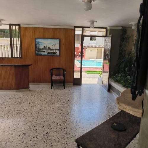 Apartamento Aconcagua 101