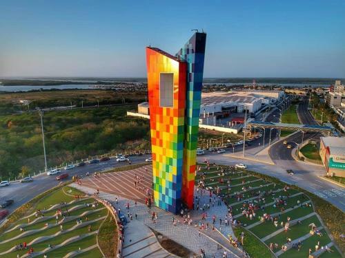Acogedor Apartamento En Exclusivo Barrio De Barranquilla