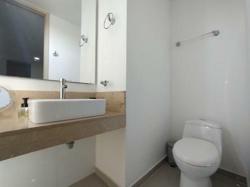 Acogedor Apartamento En Exclusivo Barrio De Barranquilla