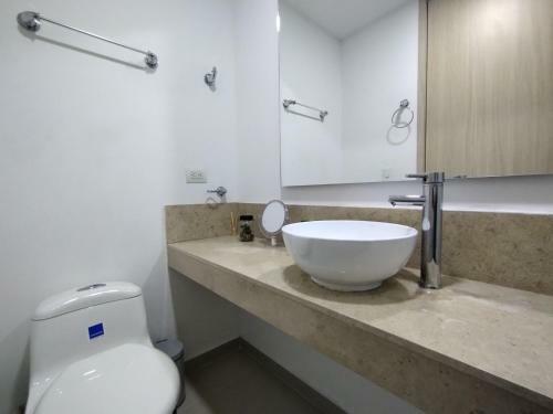 Acogedor Apartamento En Exclusivo Barrio De Barranquilla