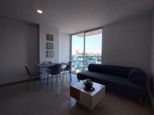 Acogedor Apartamento En Exclusivo Barrio De Barranquilla