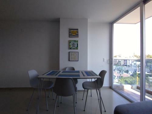 Acogedor Apartamento En Exclusivo Barrio De Barranquilla