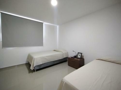 Acogedor Apartamento En Exclusivo Barrio De Barranquilla