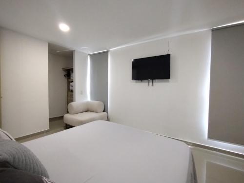Acogedor Apartamento En Exclusivo Barrio De Barranquilla