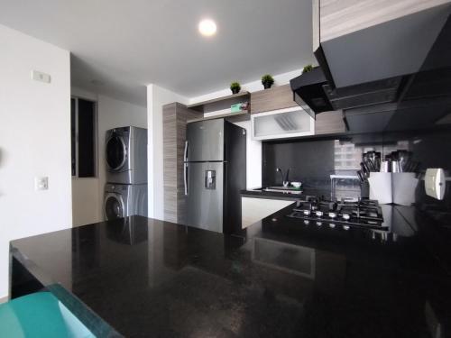 Acogedor Apartamento En Exclusivo Barrio De Barranquilla
