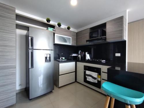 Acogedor Apartamento En Exclusivo Barrio De Barranquilla